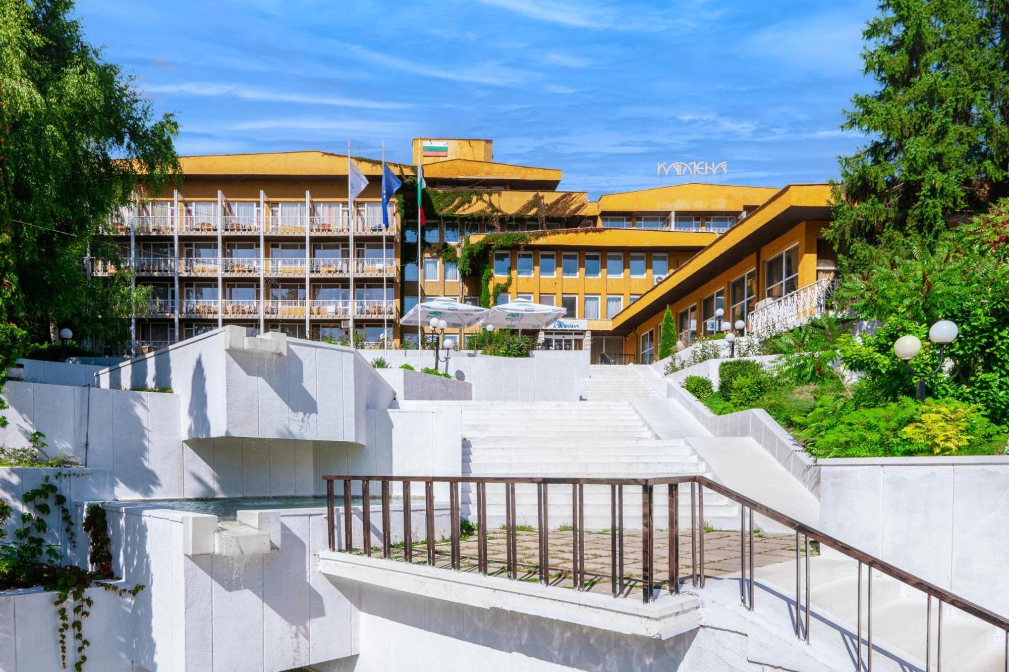 Balneocomplex Kamena Ξενοδοχείο Βέλινγκραντ Εξωτερικό φωτογραφία