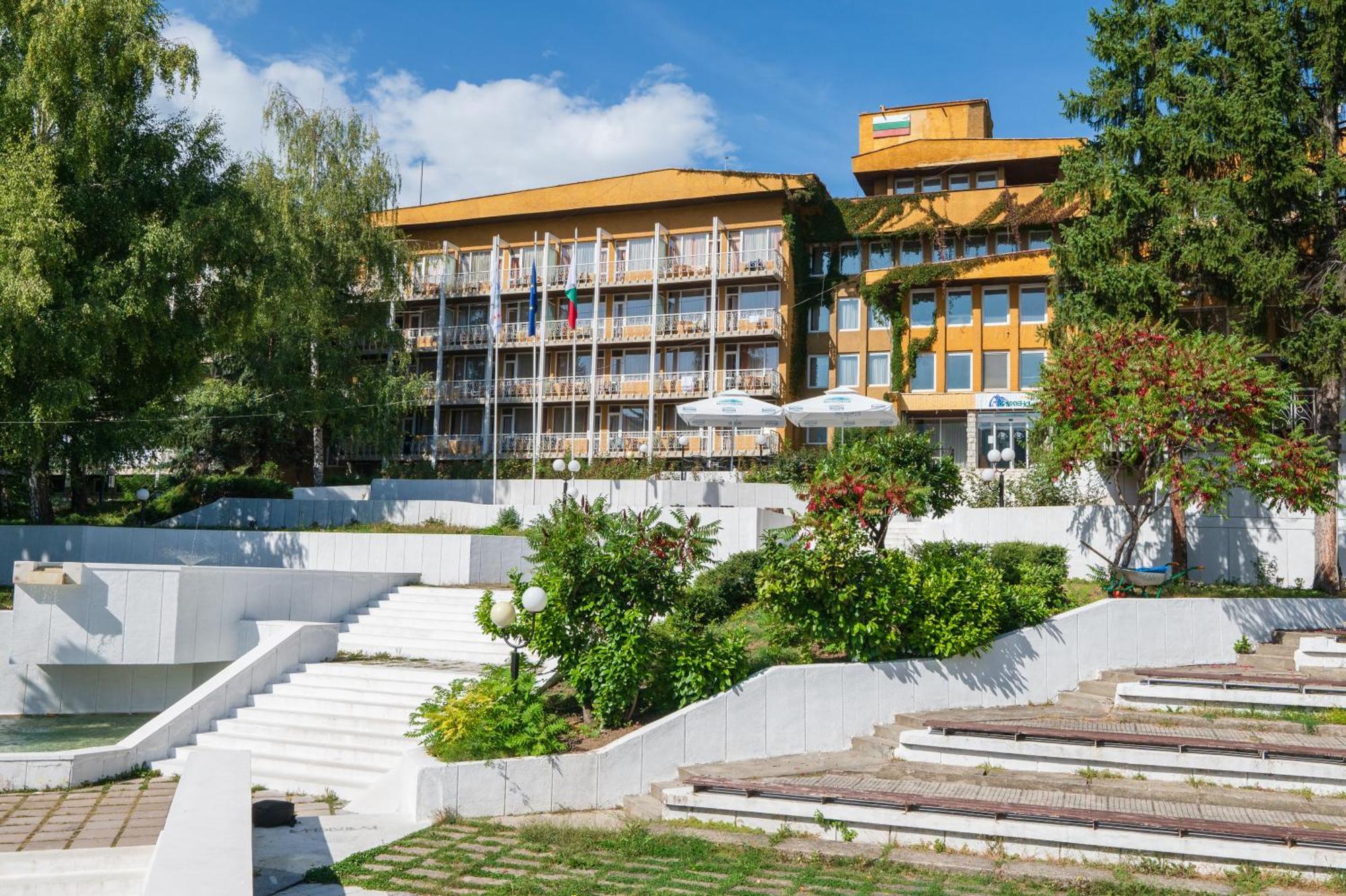 Balneocomplex Kamena Ξενοδοχείο Βέλινγκραντ Εξωτερικό φωτογραφία