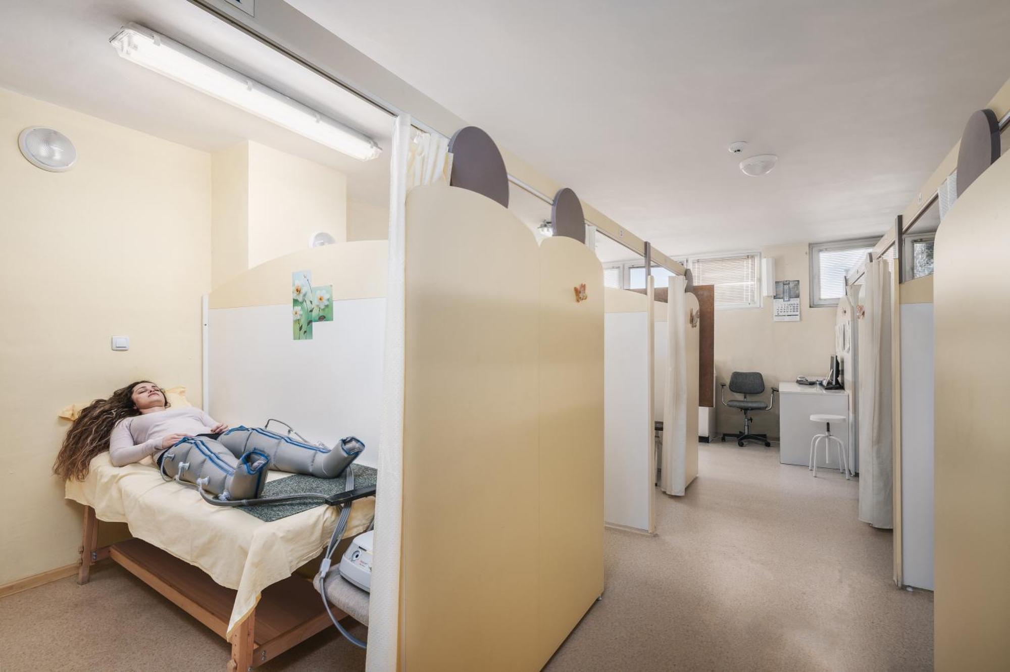 Balneocomplex Kamena Ξενοδοχείο Βέλινγκραντ Εξωτερικό φωτογραφία
