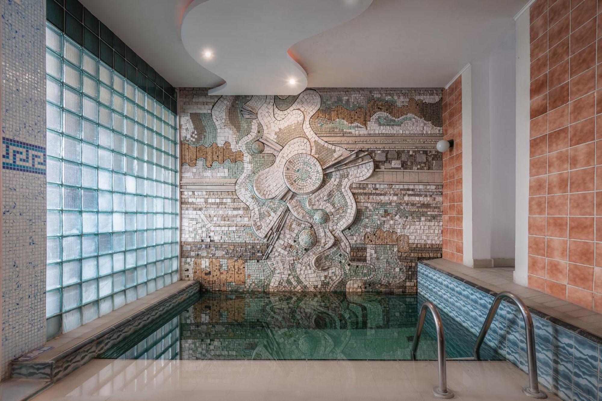 Balneocomplex Kamena Ξενοδοχείο Βέλινγκραντ Εξωτερικό φωτογραφία