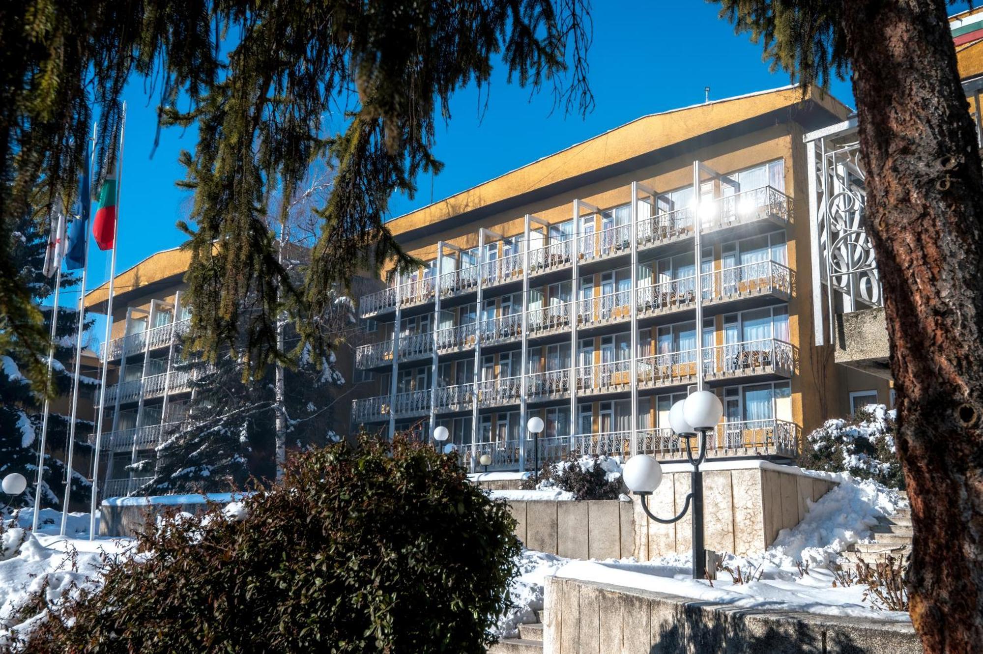 Balneocomplex Kamena Ξενοδοχείο Βέλινγκραντ Εξωτερικό φωτογραφία
