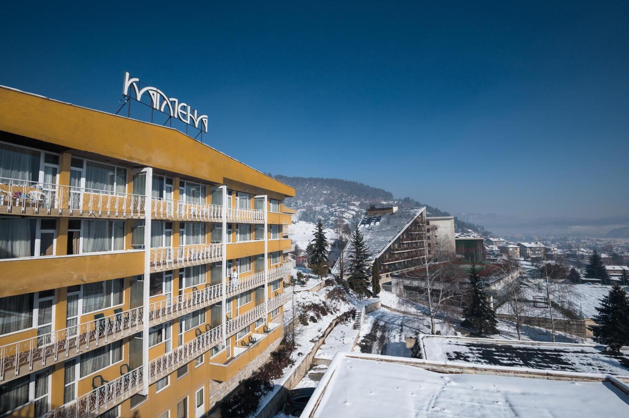 Balneocomplex Kamena Ξενοδοχείο Βέλινγκραντ Εξωτερικό φωτογραφία