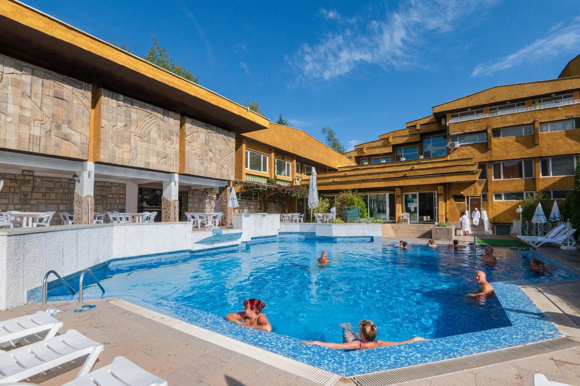 Balneocomplex Kamena Ξενοδοχείο Βέλινγκραντ Εξωτερικό φωτογραφία