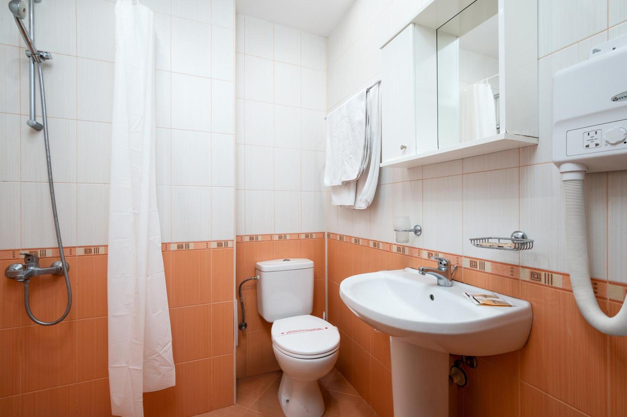 Balneocomplex Kamena Ξενοδοχείο Βέλινγκραντ Εξωτερικό φωτογραφία
